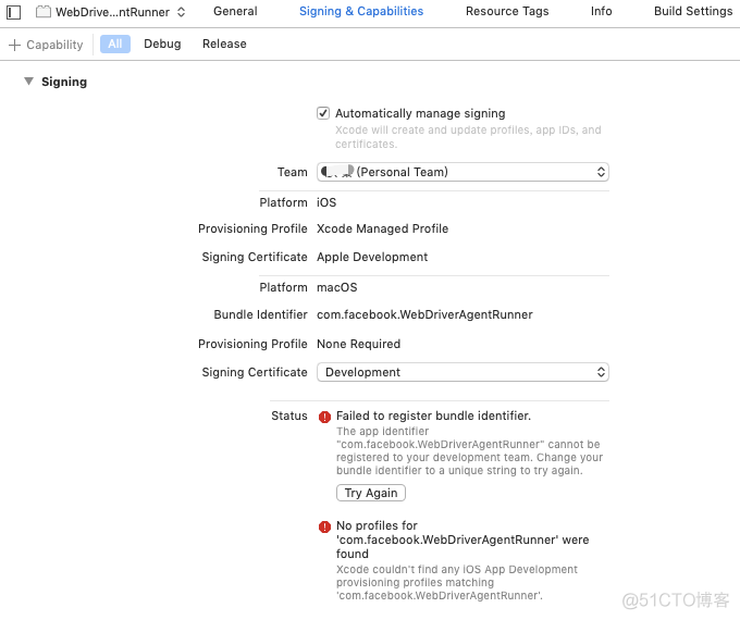 ios应用自动化测试 ios 自动化测试_xcode_24