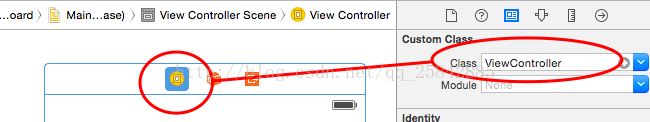 ios开发 子类调用方法 ios程序开发_MVC_11