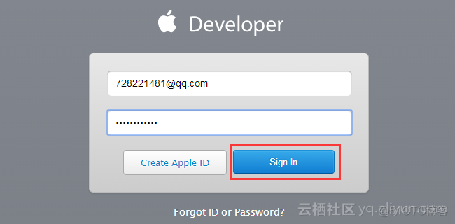 ios开发中怎么测试 苹果开发者测试app_移动开发