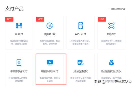 ios开放 支付宝支付 ios支付宝支付设置在哪里_支付宝_03