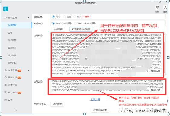 ios开放 支付宝支付 ios支付宝支付设置在哪里_开放平台_09