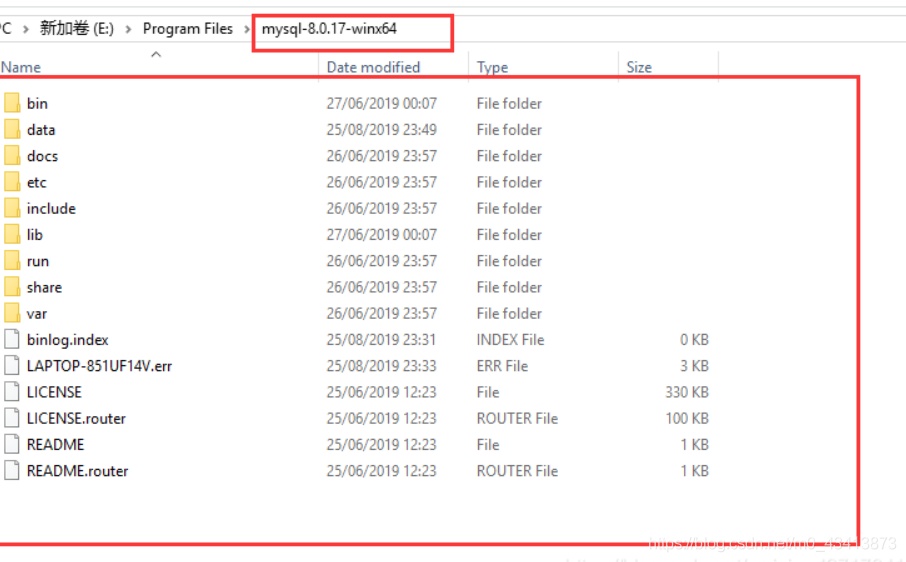 inplace mysql8 升级 mysql5.7升级8.0步骤_mysql_08