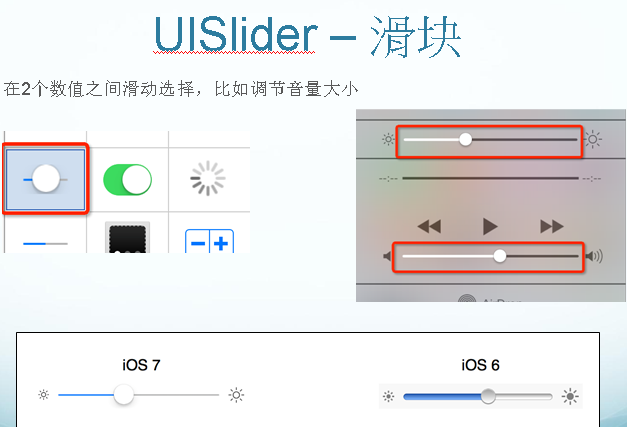 ios怎么实现控件的圆角效果 ios ui控件_ios怎么实现控件的圆角效果_13