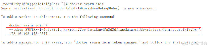 docker portainer 集群模式 docker集群的两种模式k8s和swarm_docker_04