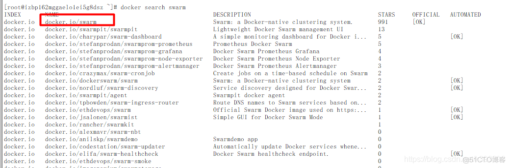 docker portainer 集群模式 docker集群的两种模式k8s和swarm_服务器_02