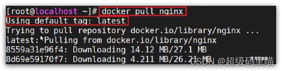 docker pull 权限 docker pull latest_docker pull 权限_03