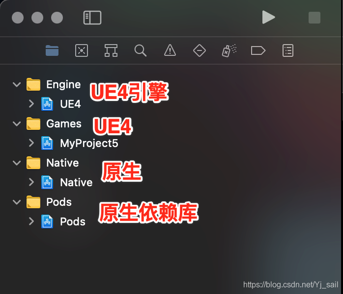 ios混编 iOS混编UE4_UE4_04