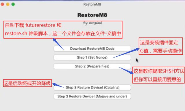 ios版本降级插件 苹果商店应用降级插件_iphone固件降级_06