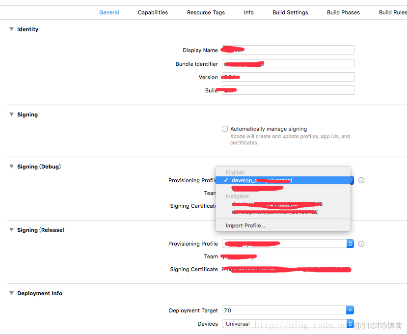 ios真机调试关掉debug ios真机调试步骤_app_25