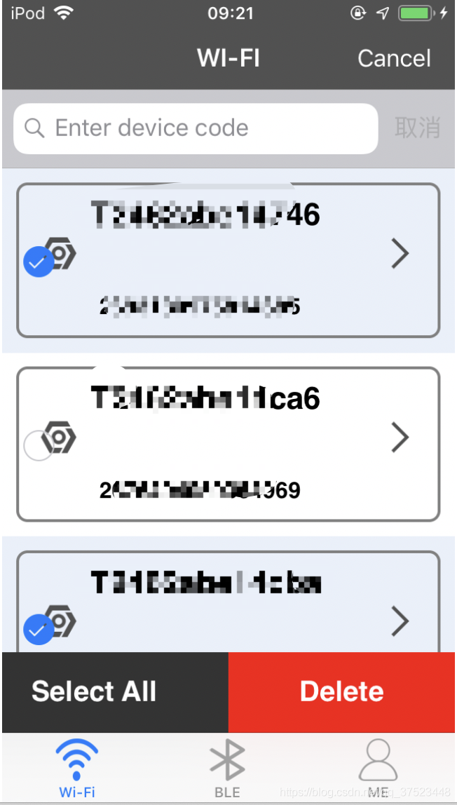 ios表格删除 苹果手机如何删除表格_数组