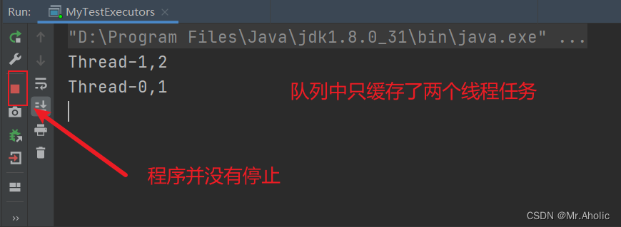 手写JAVA线程池_ide