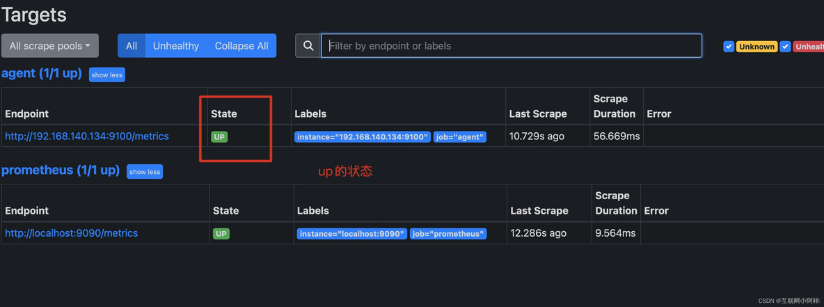 【监控系统】Prometheus监控组件Node-Exporter配置实战_prometheus_08