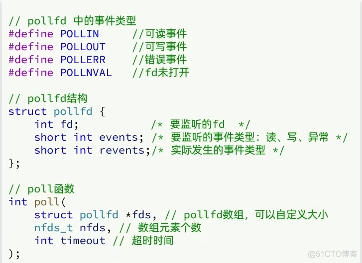 io多路复用与IO线程 redis redis多路io复用理解_用户空间_09