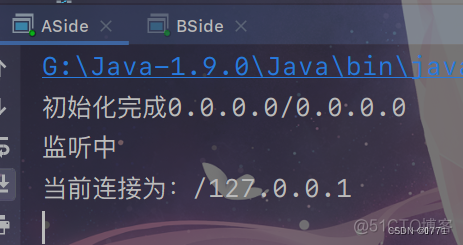 ip java tcp 转发 java tcp ip协议_网络