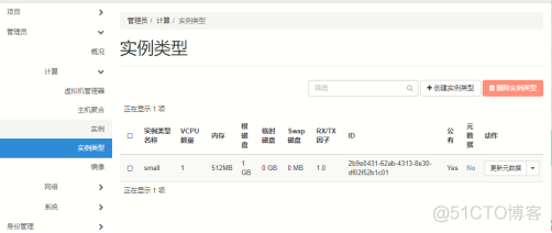 ip openstack 配置floating openstack绑定浮动ip_外网_03