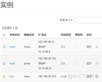 ip openstack 配置floating openstack绑定浮动ip_远程登录_60