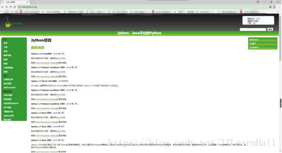 ipython与jupyter区别 jython和python_Java