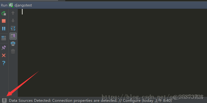 ipython中运行的快捷键 python代码运行的快捷键_PyCharm