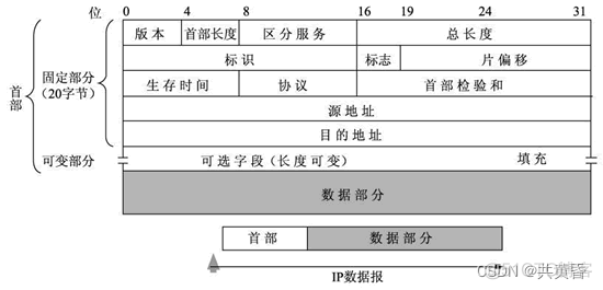 ip协议的特点 java tcp ip协议的描述_网络协议_03