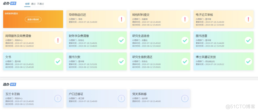 大连理工大学——研究生学籍异动系统和离校系统使用简介_谷歌浏览器_05