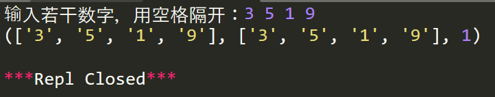 isOdd函数的实现Python python编写isodd函数_调用函数_04