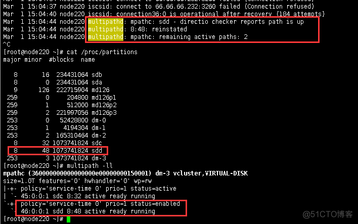 iscsi存储多路径 openstack windows iscsi多路径_存储相关_08