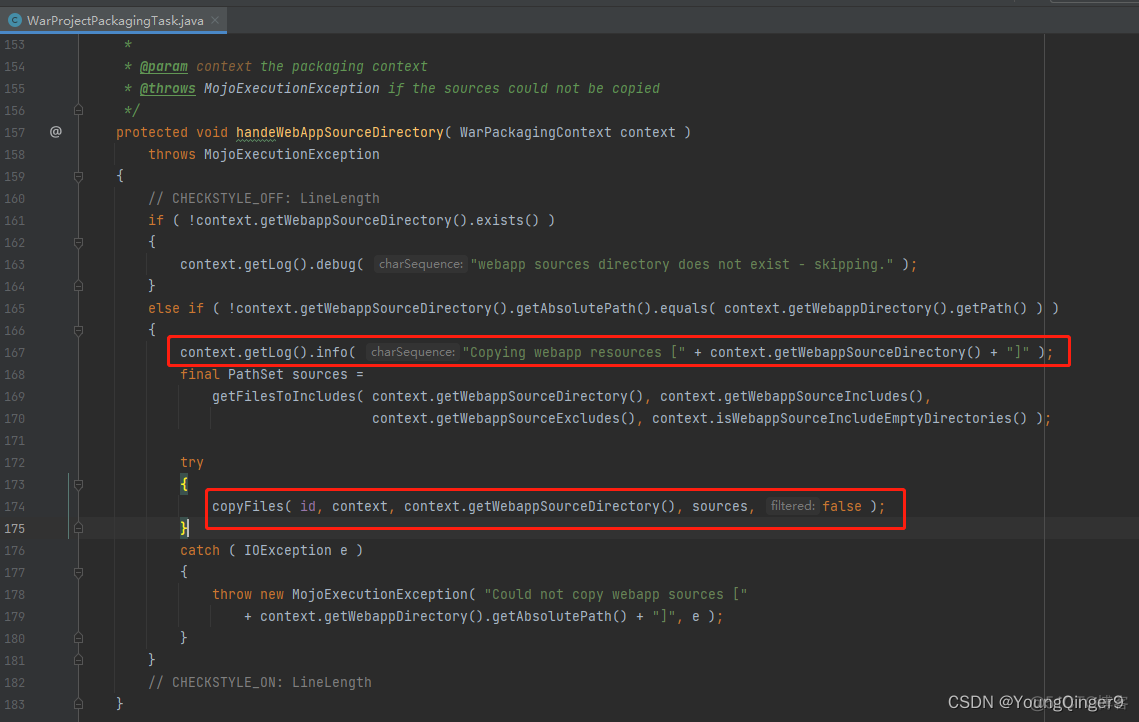 jar包防止反编译 java java打包防止反编译_jar_10