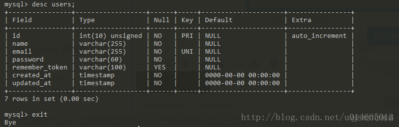 laravel 配置redis laravel数据库配置_mysql_06