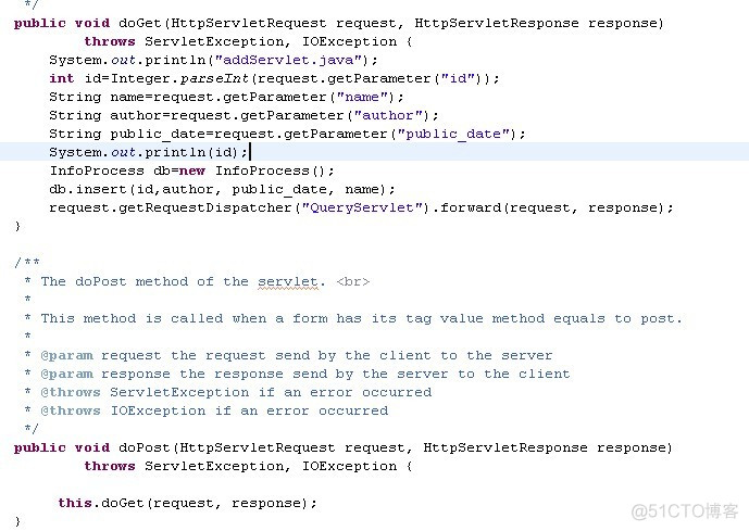 java jsp怎么实现删除数据 jsp删除功能_起始页_05