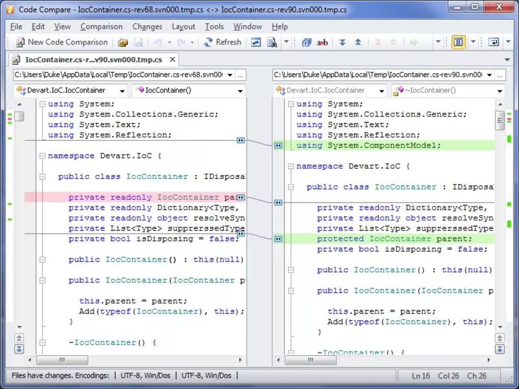 java lambda 对比不一致 java大量数据比对_语法高亮_07