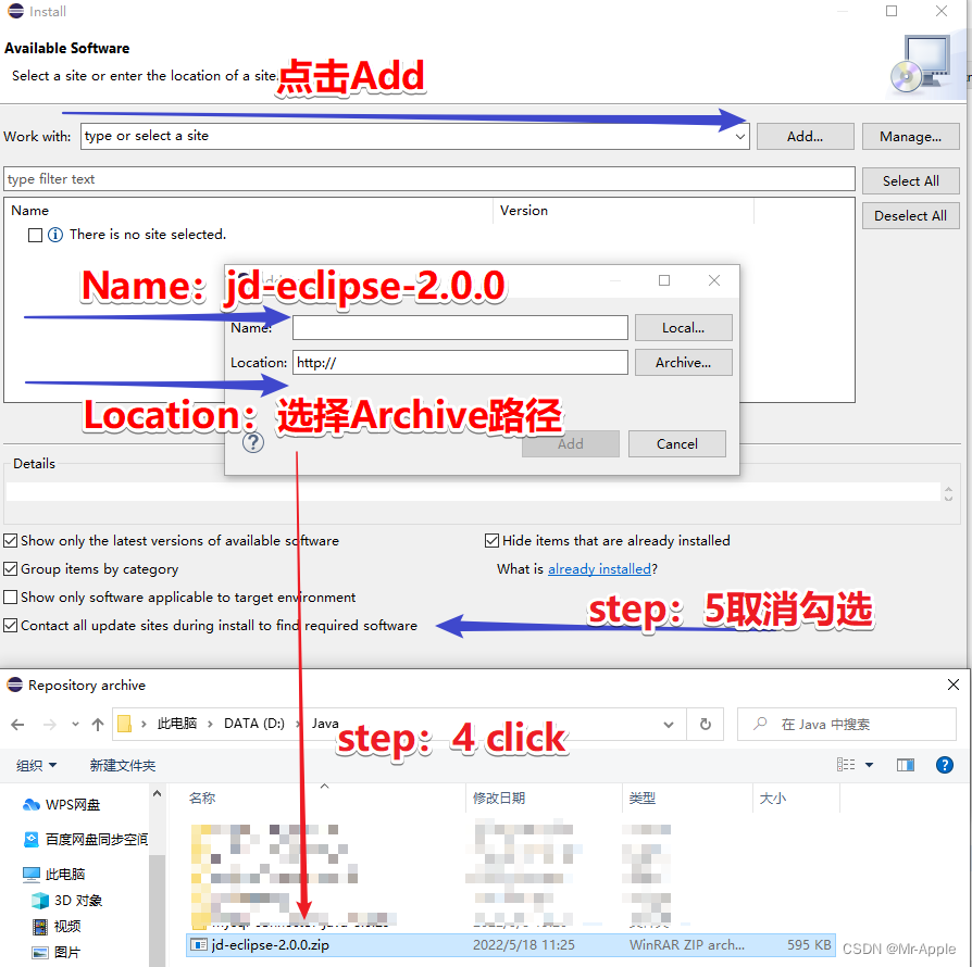 java lang包如何查看 java怎么查看jar包的源码_Java_07