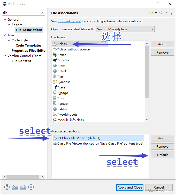 java lang包如何查看 java怎么查看jar包的源码_Java_09