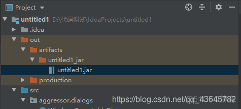 java mac 反编译java文件 java反编译jar包_java mac 反编译java文件_06