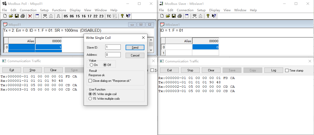 java modbus rtu协议解析 modbus rtu协议指令_数据