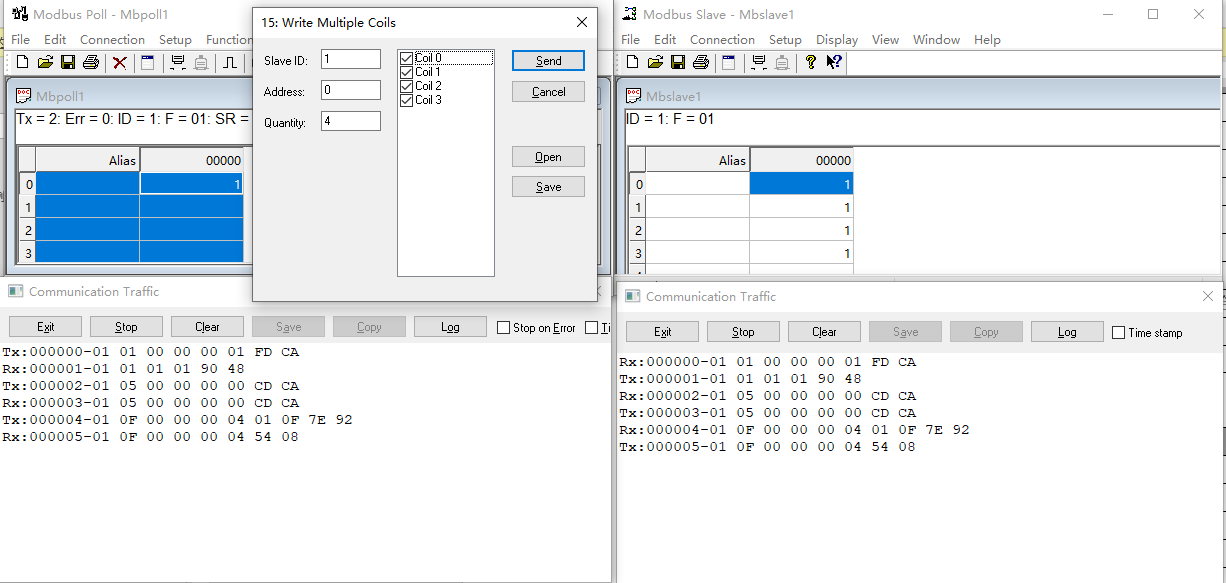 java modbus rtu协议解析 modbus rtu协议指令_java modbus rtu协议解析_02