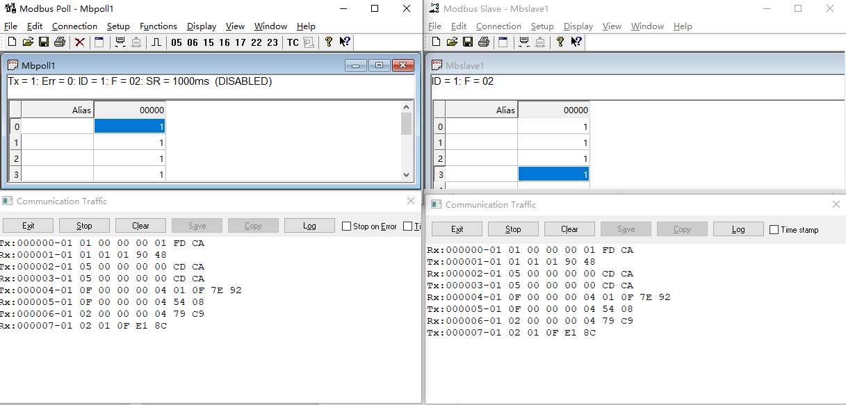 java modbus rtu协议解析 modbus rtu协议指令_java modbus rtu协议解析_03