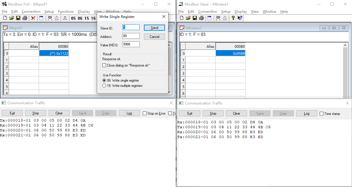 java modbus rtu协议解析 modbus rtu协议指令_数据_06