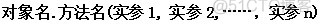 java model 不带参数 java无参数的方法_调用方法_02