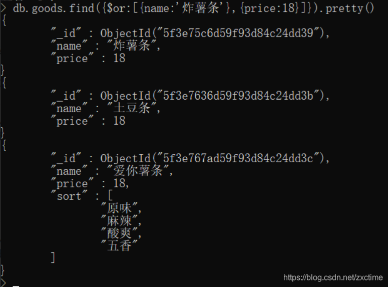 java mongo 多个查询条件 mongodb 根据条件查询数量_mongodb_04