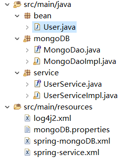 java mongoTemplate 连接 java如何连接mongodb_Database