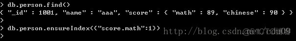 java mongodb建立索引 mongodb如何建立索引_mongodb_02