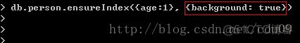 java mongodb建立索引 mongodb如何建立索引_数据_17