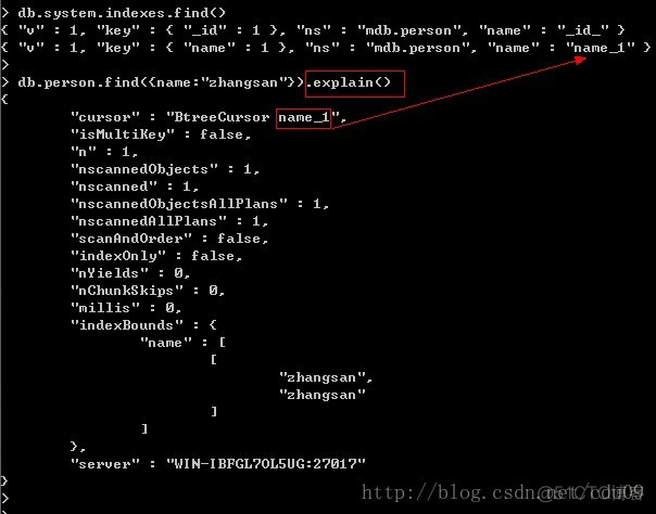 java mongodb建立索引 mongodb如何建立索引_数据_18