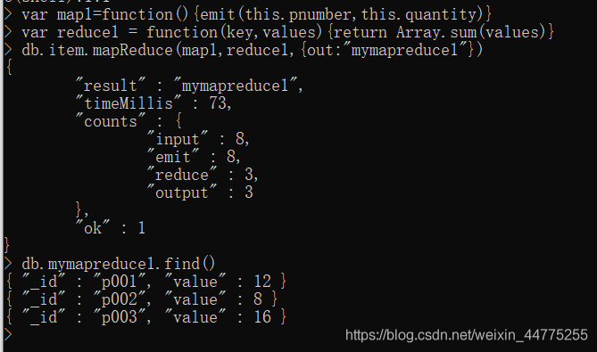 java mongodb设置联合主键 mongodb聚合操作_数据_07