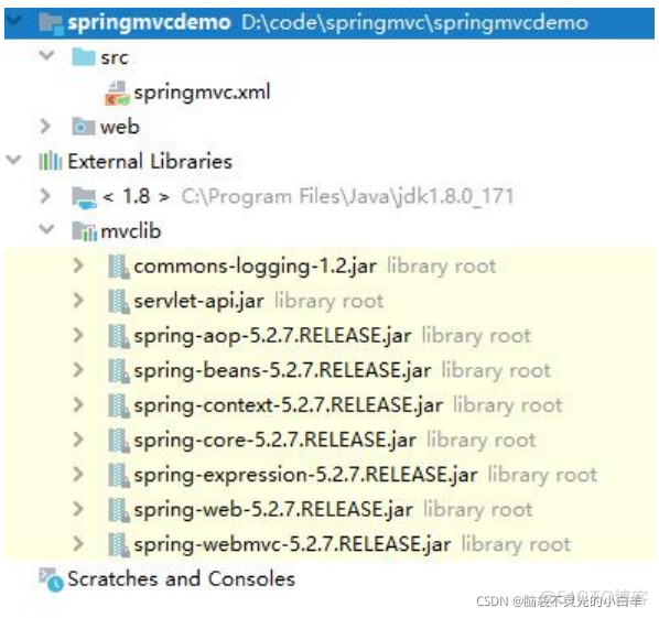 java mvc实例下载 spring spring mvc实战_java_03