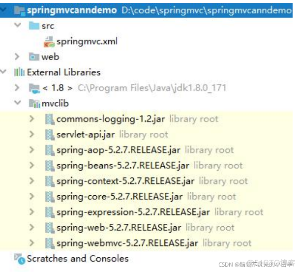 java mvc实例下载 spring spring mvc实战_mvc_04