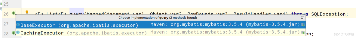 java mybatis 数据查询对象 mybatis 查询过程_二级缓存_04