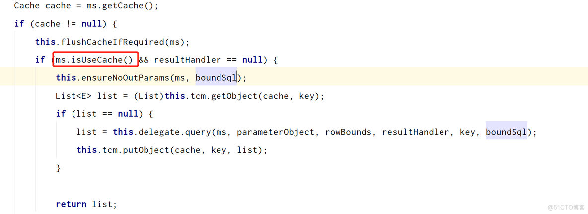 java mybatis 数据查询对象 mybatis 查询过程_二级缓存_09