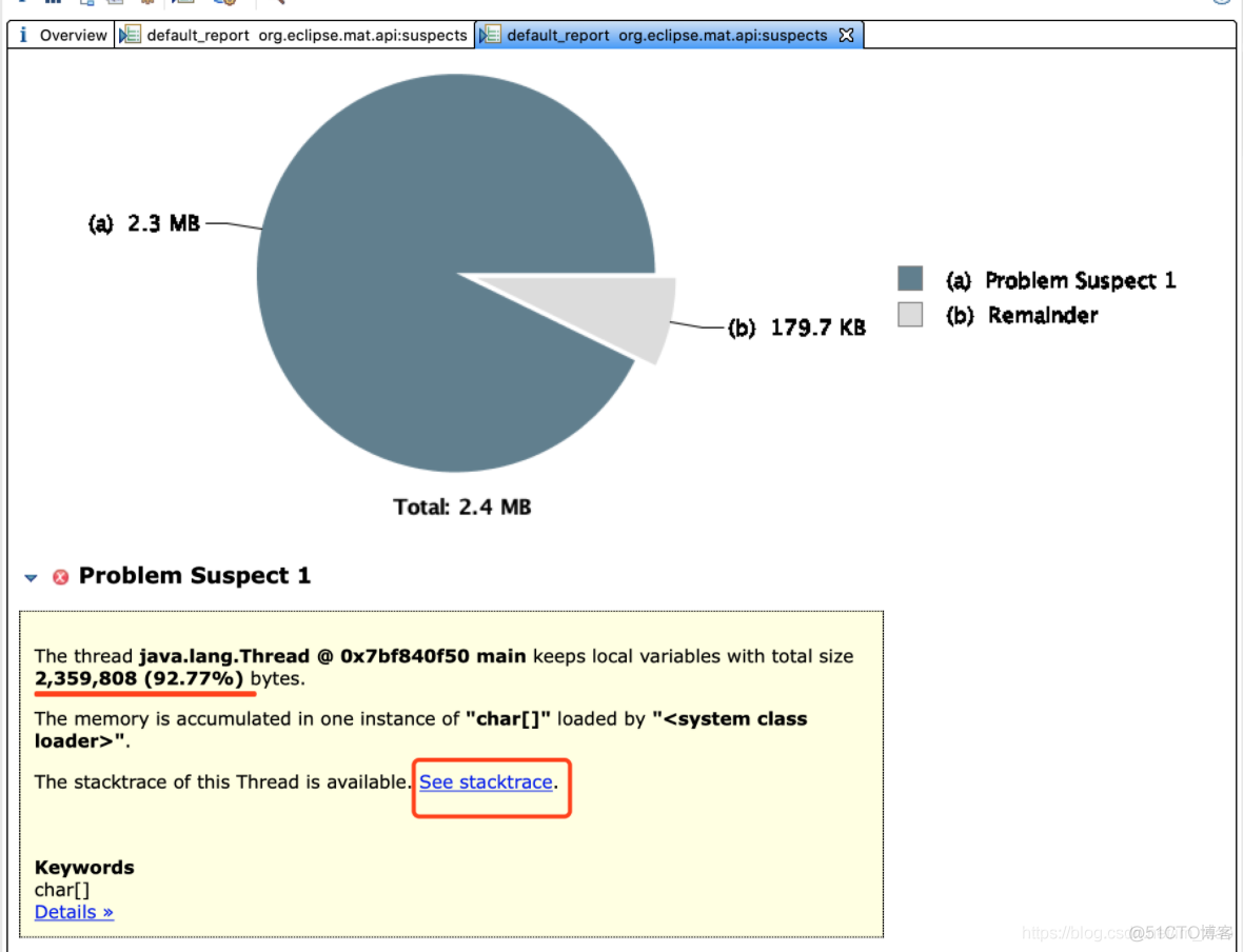 java oom问题解决 java oom原因_jvm_02