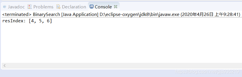 java opencv 查找矩形 java查找算法_System_04